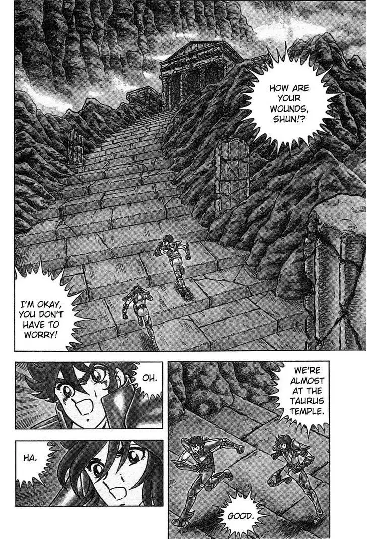 Saint Seiya - Next Dimension Chapter 27 13